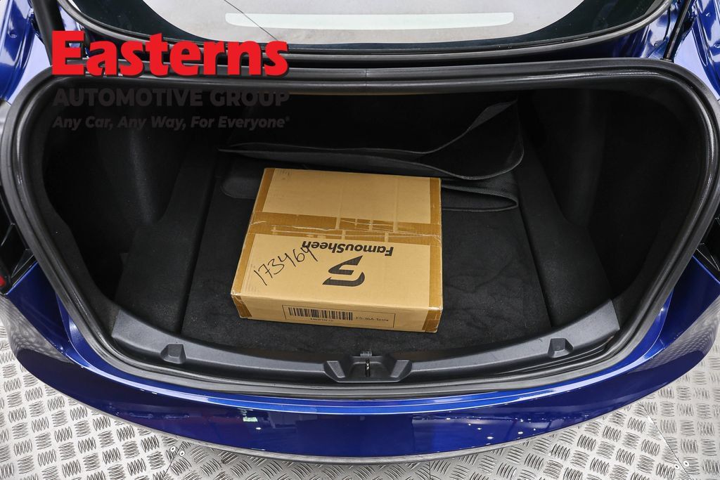 Used 2021 Tesla Model 3 Long Range AWD/4WD image 9