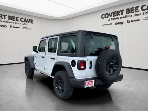 New 2026 Jeep Wrangler Sport image 7
