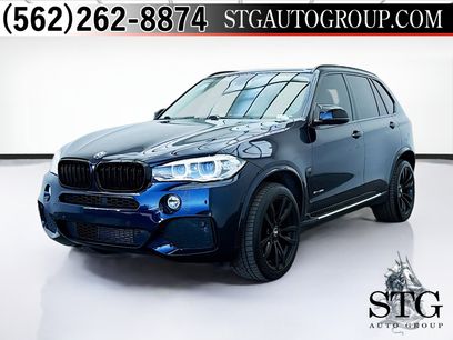 Used 2015 BMW X5 sDrive35i