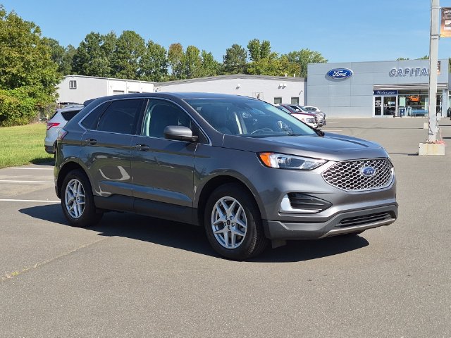 Used 2024 Ford Edge SEL AWD/4WD image 15