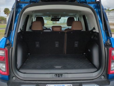 New 2026 Ford Bronco Sport Outer Banks w/ Sasquatch Outer Banks Package AWD/4WD image 13