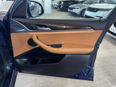 Certified 2023 BMW X3 sDrive30i w/ Convenience Package image 9