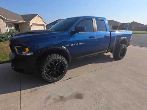 Used 2011 RAM 1500 Sport AWD/4WD image 4