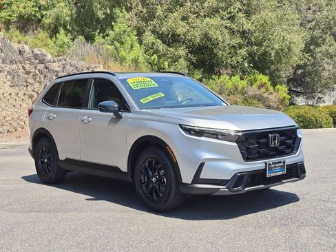 New 2026 Honda CR-V Sport-L image 13