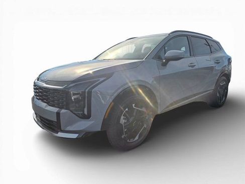 New 2026 Kia Sportage SX image 8