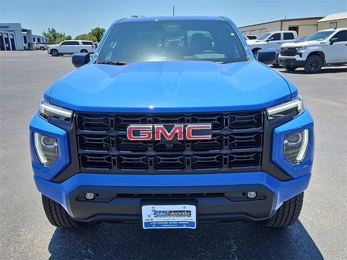 New 2026 GMC Canyon Elevation w/ Convenience Package image 11