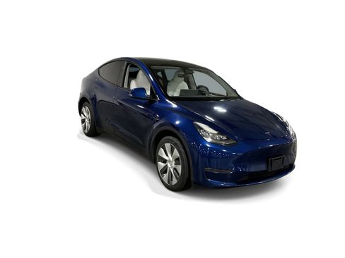Certified 2023 Tesla Model Y Long Range AWD/4WD image 8