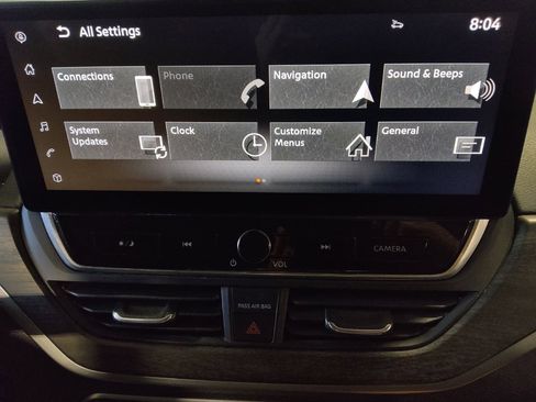 Used 2023 Nissan Altima 2.5 SV w/ SV Premium Package image 25