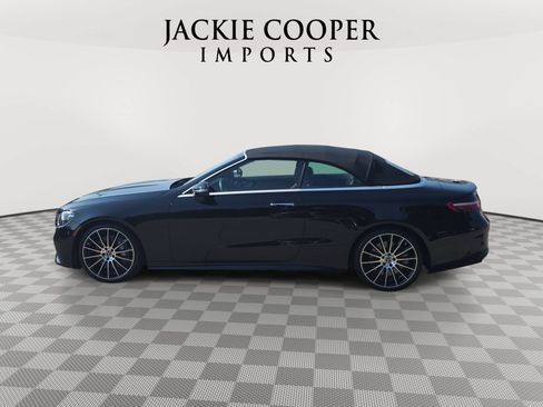 Certified 2023 Mercedes-Benz E 450 Cabriolet image 8