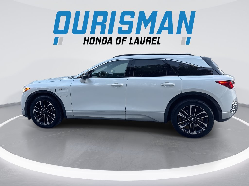 Used 2024 Acura ZDX A-Spec AWD/4WD image 5