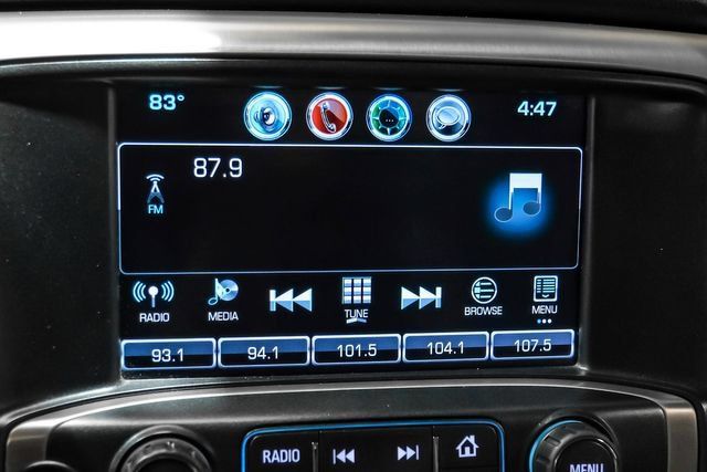Used 2017 GMC Sierra 2500 Denali w/ Duramax Plus Package AWD/4WD image 34