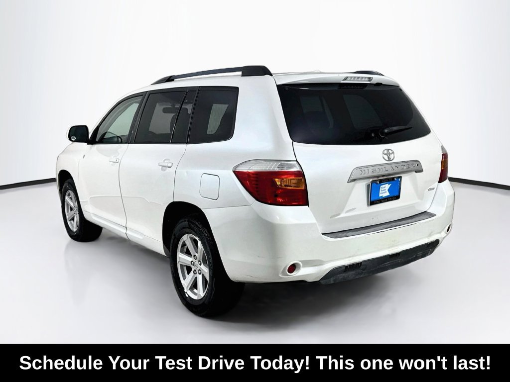 Used 2010 Toyota Highlander SE AWD/4WD image 5