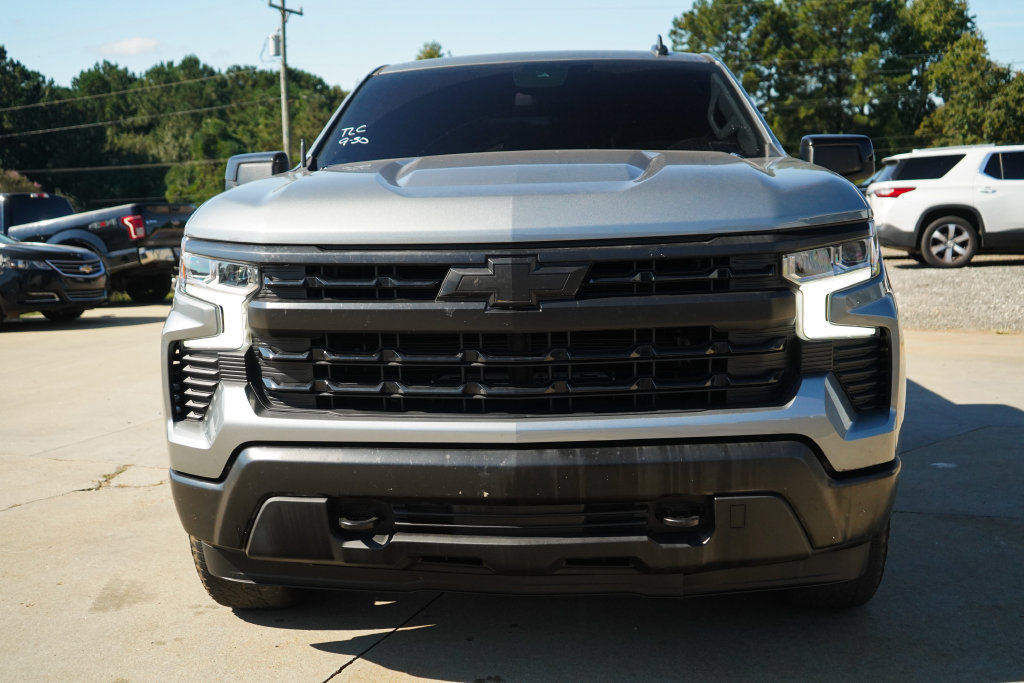 Used 2025 Chevrolet Silverado 1500 LT AWD/4WD image 17