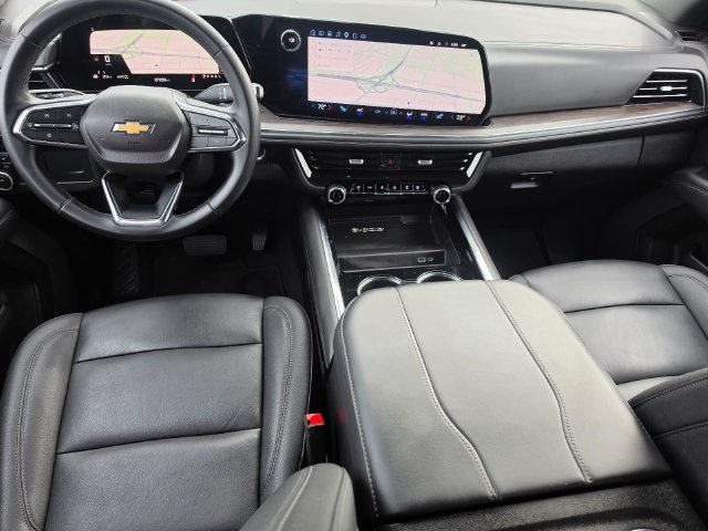 Used 2025 Chevrolet Tahoe LT AWD/4WD image 20