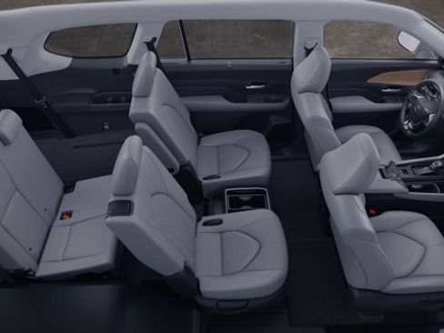 New 2026 Toyota Grand Highlander Limited image 22