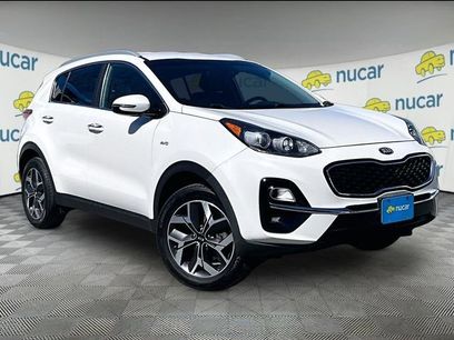 Used 2021 Kia Sportage EX