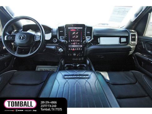 Used 2025 RAM 1500 Limited w/ Off Road Group image 10