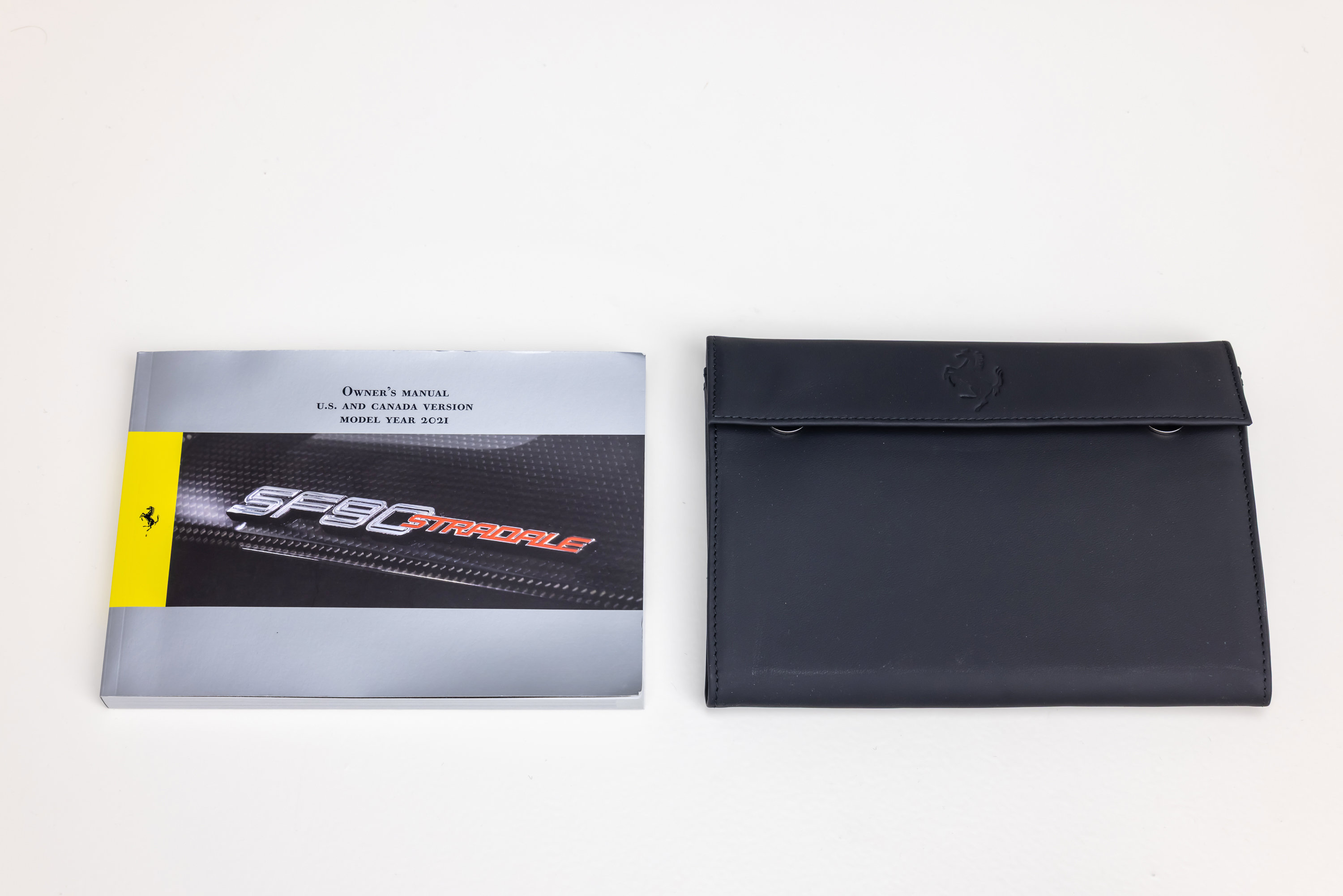 Certified 2021 Ferrari SF90 Stradale AWD/4WD image 70