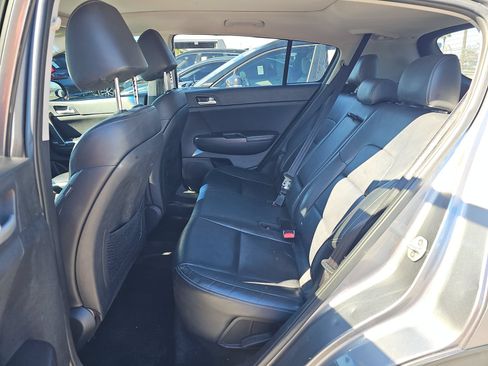 Used 2017 Kia Sportage EX w/ EX Premium Package FWD image 13