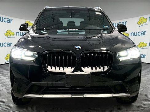 Used 2022 BMW X3 xDrive30i w/ Convenience Package image 2