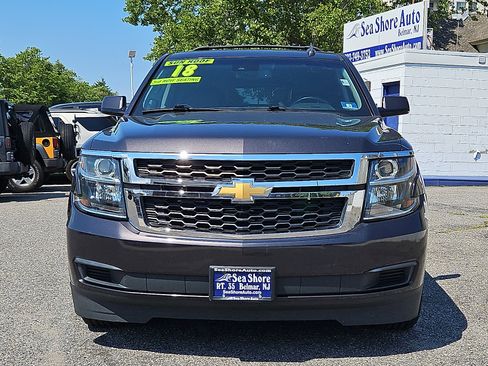 Used 2018 Chevrolet Tahoe LT AWD/4WD image 2