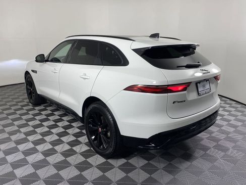 New 2022 Jaguar F-PACE S image 3
