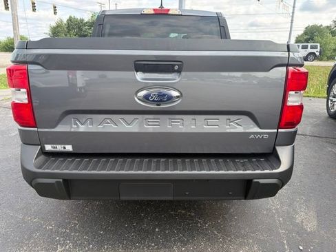 Used 2022 Ford Maverick XLT w/ Equipment Group 300A Standard AWD/4WD image 6