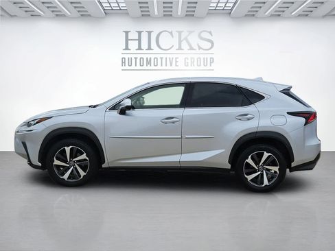 Used 2019 Lexus NX 300 FWD w/ Premium Package image 8
