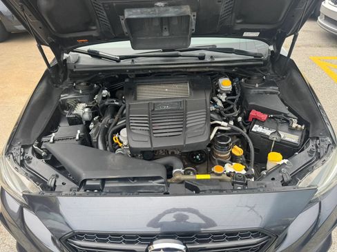 Used 2018 Subaru WRX Limited AWD/4WD image 25