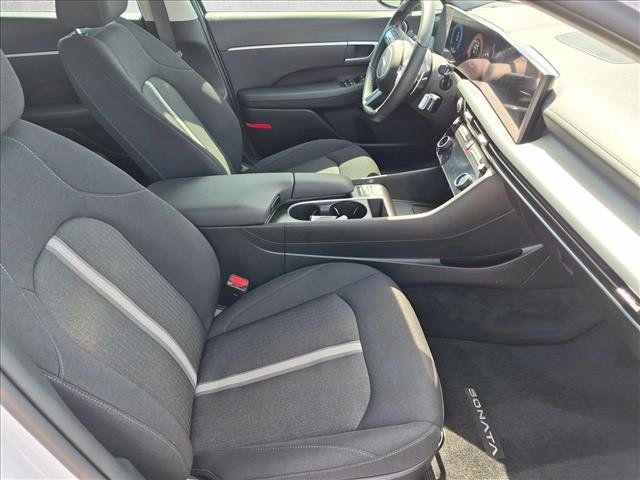 Certified 2026 Hyundai Sonata SEL FWD image 20