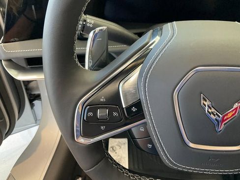 New 2026 Chevrolet Corvette 2LT w/ Z51 Performance Package image 12