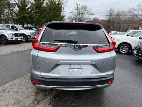 Used 2017 Honda CR-V EX image 4