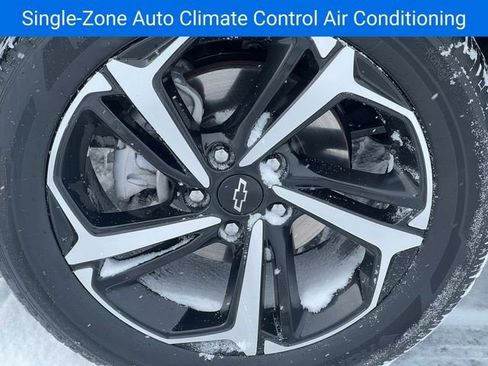 Certified 2023 Chevrolet TrailBlazer RS w/ Convenience Package image 11