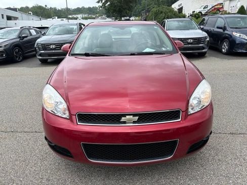 Used 2013 Chevrolet Impala LTZ FWD image 5