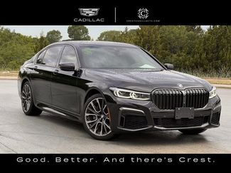 Used 2020 BMW 740i w/ M Sport Package RWD video 2