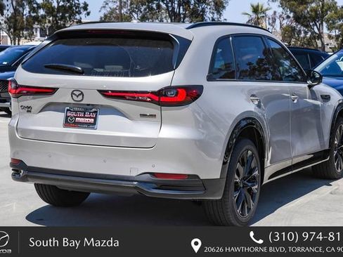 New 2026 MAZDA CX-90 3.3 Turbo S w/ Premium Package AWD/4WD image 8
