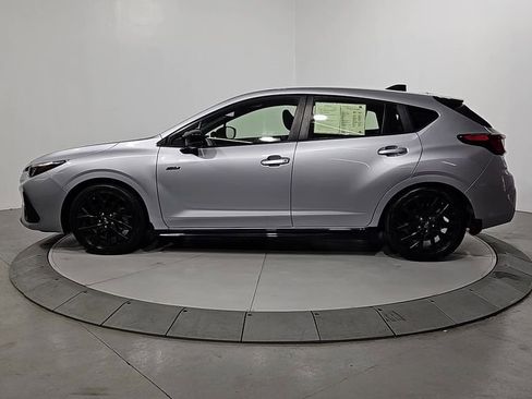 Certified 2024 Subaru Impreza RS w/ Popular Package #3 image 2