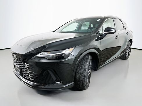 Certified 2024 Lexus RX 350 350h Premium Plus image 3