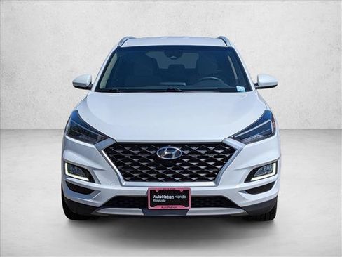 Used 2019 Hyundai Tucson Sport w/ Cargo Package AWD/4WD image 2