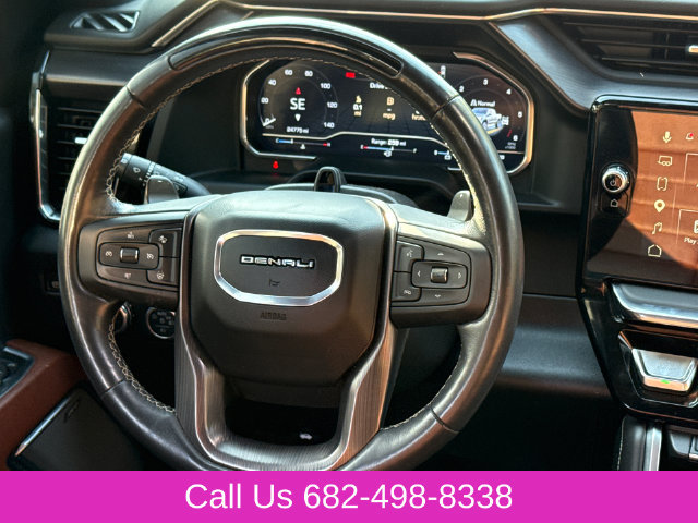 Used 2024 GMC Sierra 1500 Denali Ultimate AWD/4WD image 12