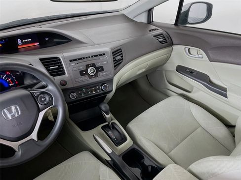 Used 2012 Honda Civic LX image 24