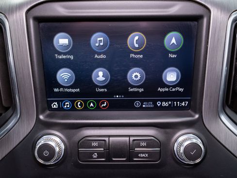 Used 2020 GMC Sierra 2500 Denali w/ Denali Ultimate Package AWD/4WD image 20
