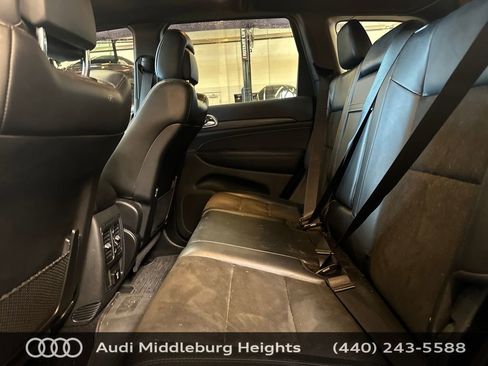 Used 2020 Jeep Grand Cherokee Altitude image 29