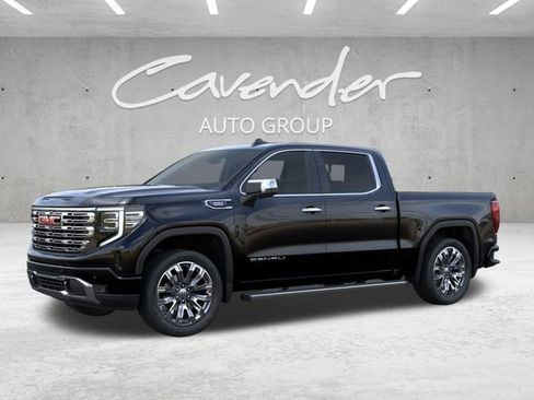 New 2026 GMC Sierra 1500 Denali AWD/4WD image 2