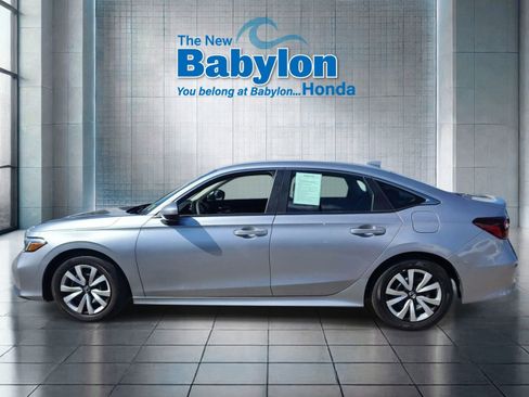 Used 2025 Honda Civic LX image 2