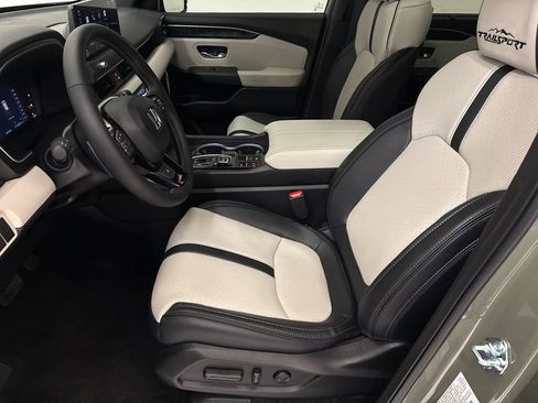 New 2026 Honda Passport TrailSport Elite image 18