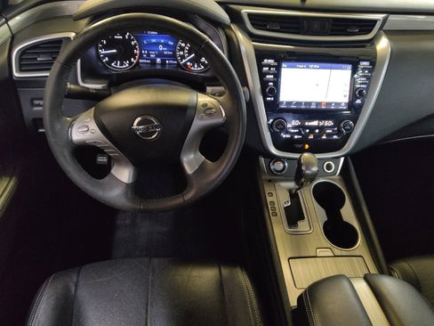 Used 2017 Nissan Murano SV AWD/4WD image 22
