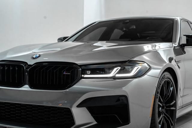 Used 2022 BMW M5 w/ Competition Package AWD/4WD image 8