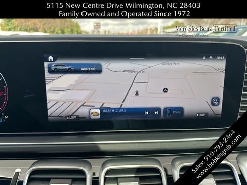 Certified 2024 Mercedes-Benz GLS 580 4MATIC image 16