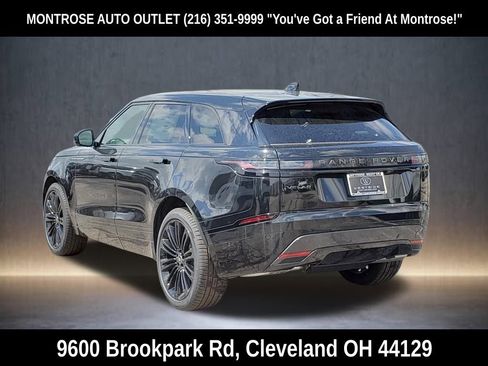 New 2026 Land Rover Range Rover Velar Dynamic SE image 3